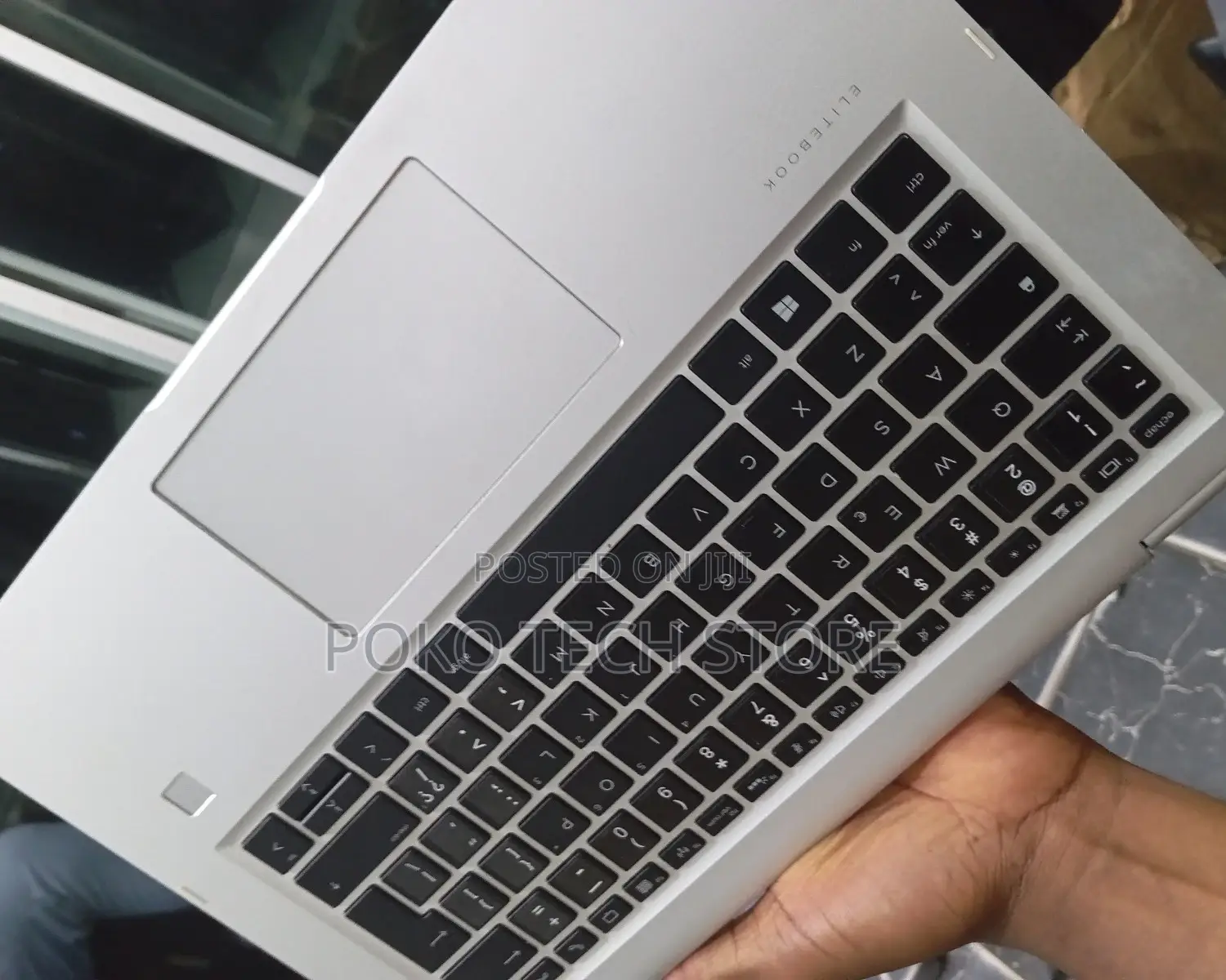 Laptop HP EliteBook X360 1030 G2 8GB Intel Core I5 SSD 256GB