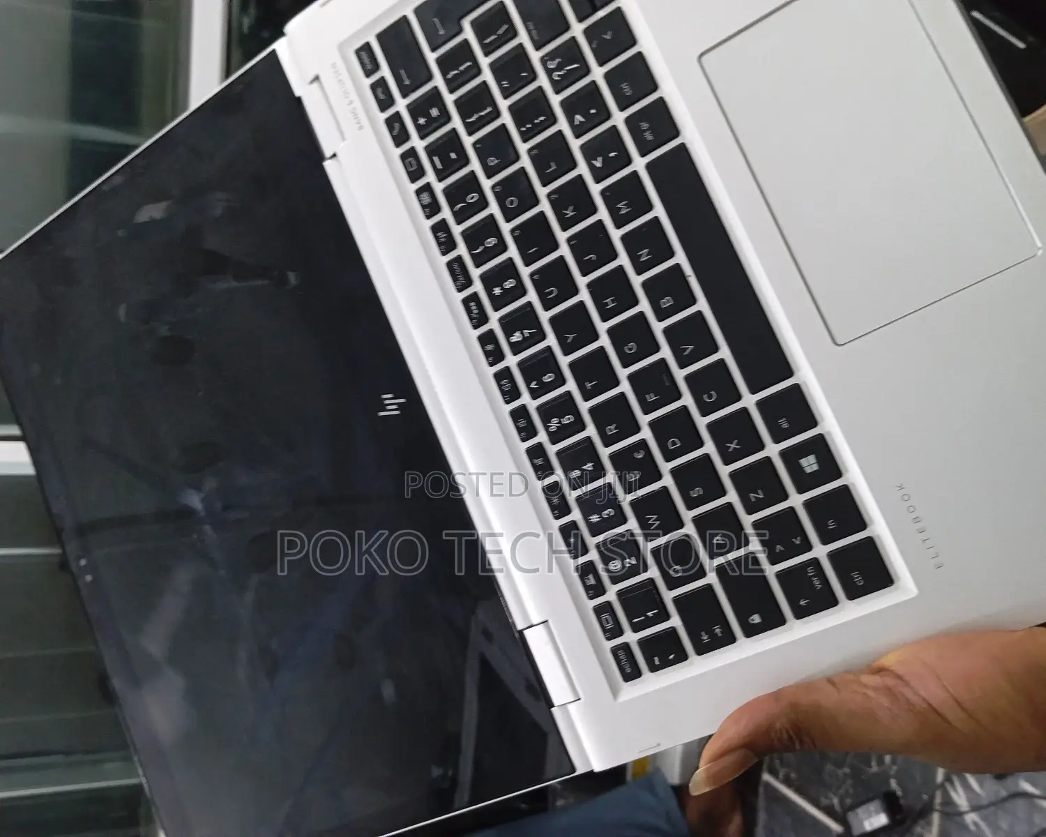 Laptop HP EliteBook X360 1030 G2 8GB Intel Core I5 SSD 256GB