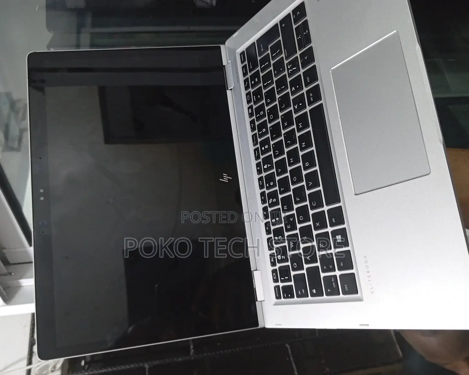 Laptop HP EliteBook X360 1030 G2 8GB Intel Core I5 SSD 256GB