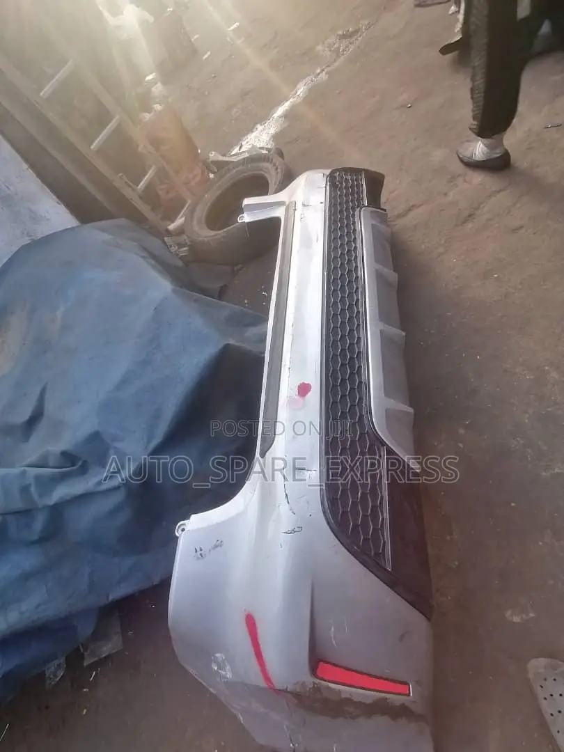 Corolla 2020 Back Bumper