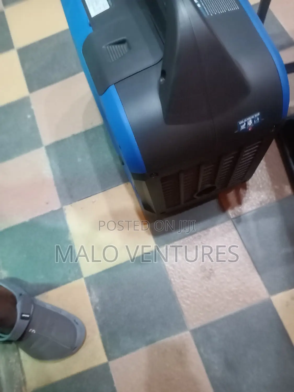 2.5kw Kemage Inverter Low Sound Petrol Generator