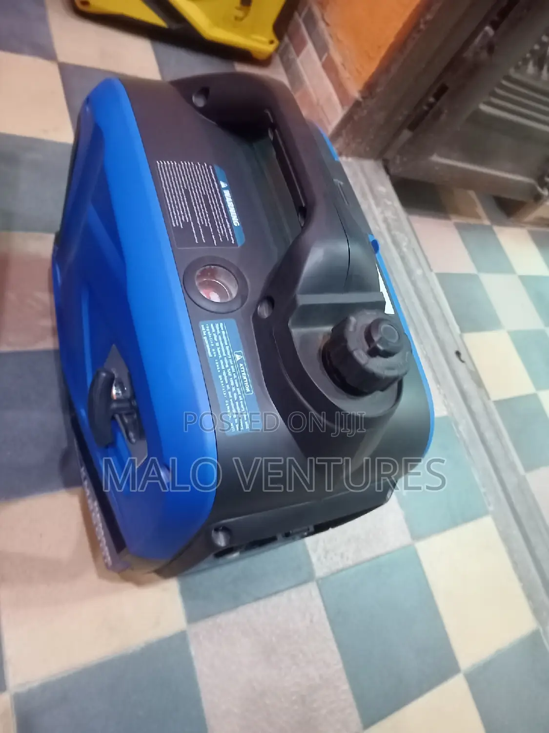 2.5kw Kemage Inverter Low Sound Petrol Generator
