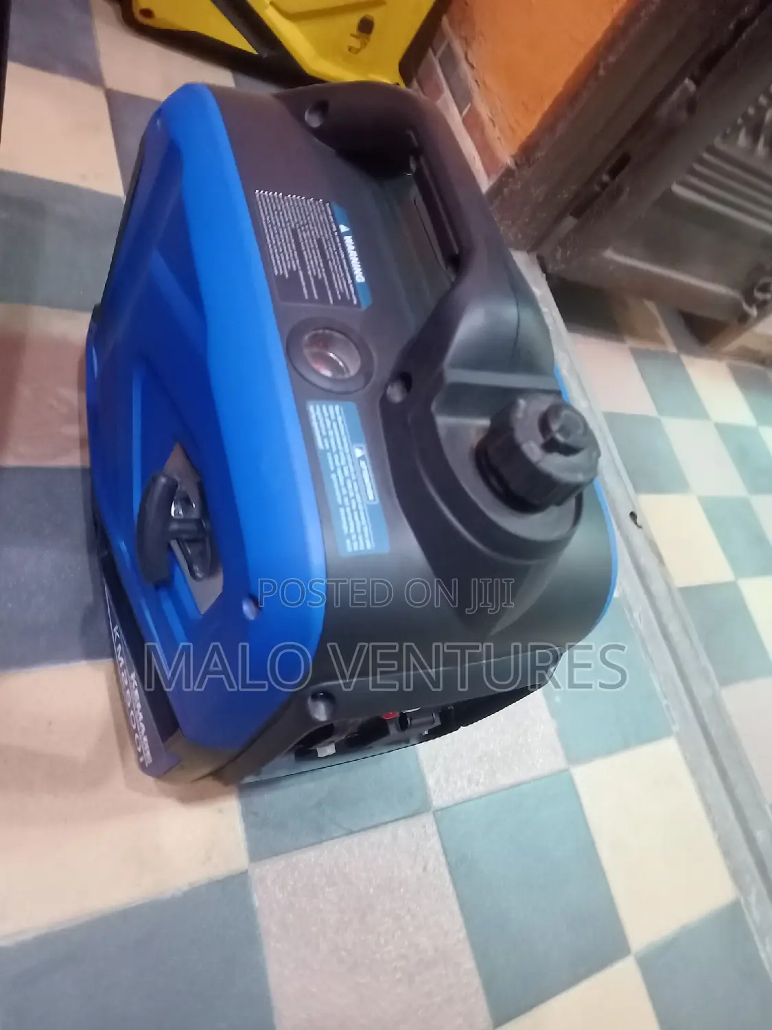 2.5kw Kemage Inverter Low Sound Petrol Generator
