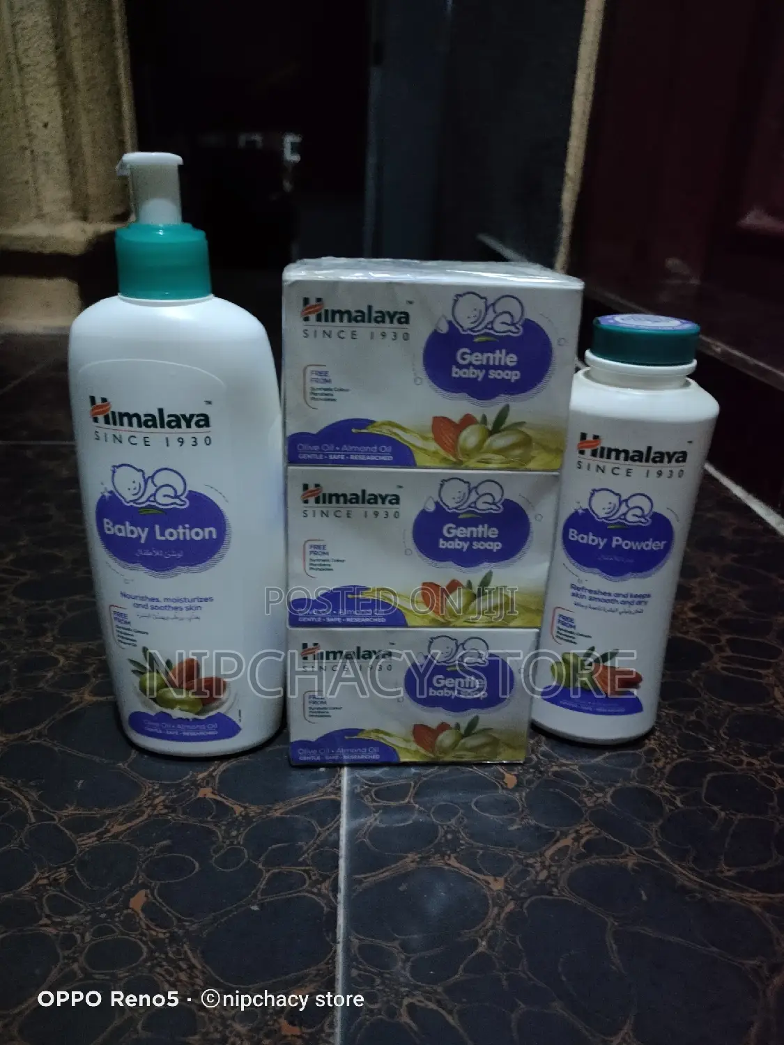 Himalaya Soap, Lotion and Powder Dubai Products