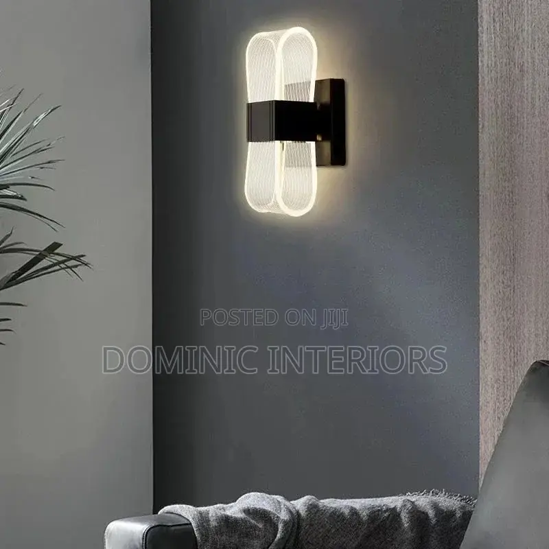 Aisle Acrylic Wall Lamp