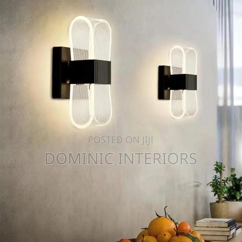 Aisle Acrylic Wall Lamp