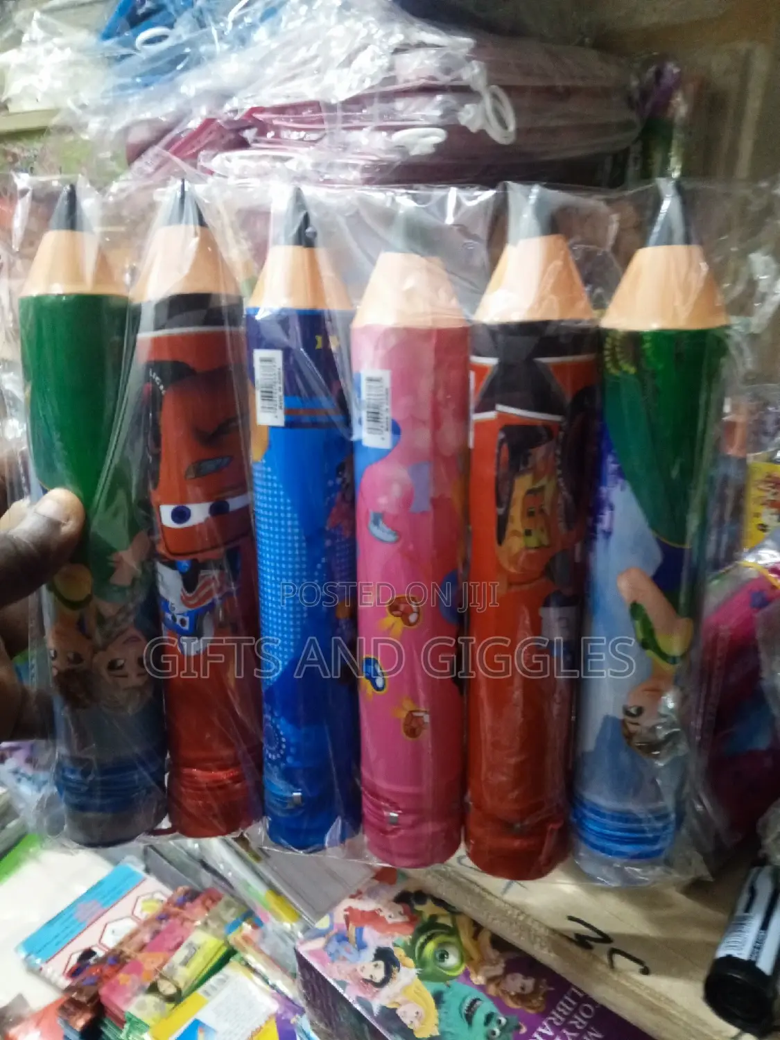 Pencil Shaped Pencilcase_dozen Price