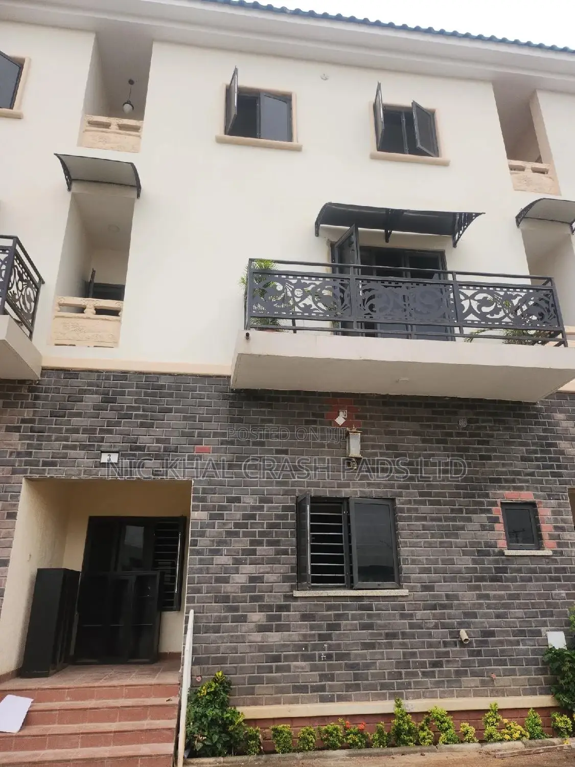 4bdrm Duplex in Jahi for rent