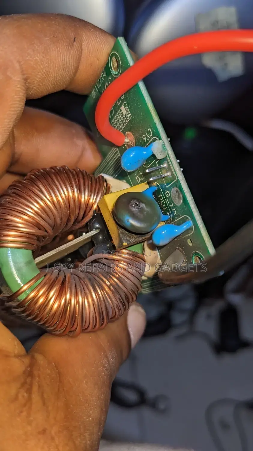 Repair Your Speakers Such as Jbl's, Zealots, Headphones Etc
