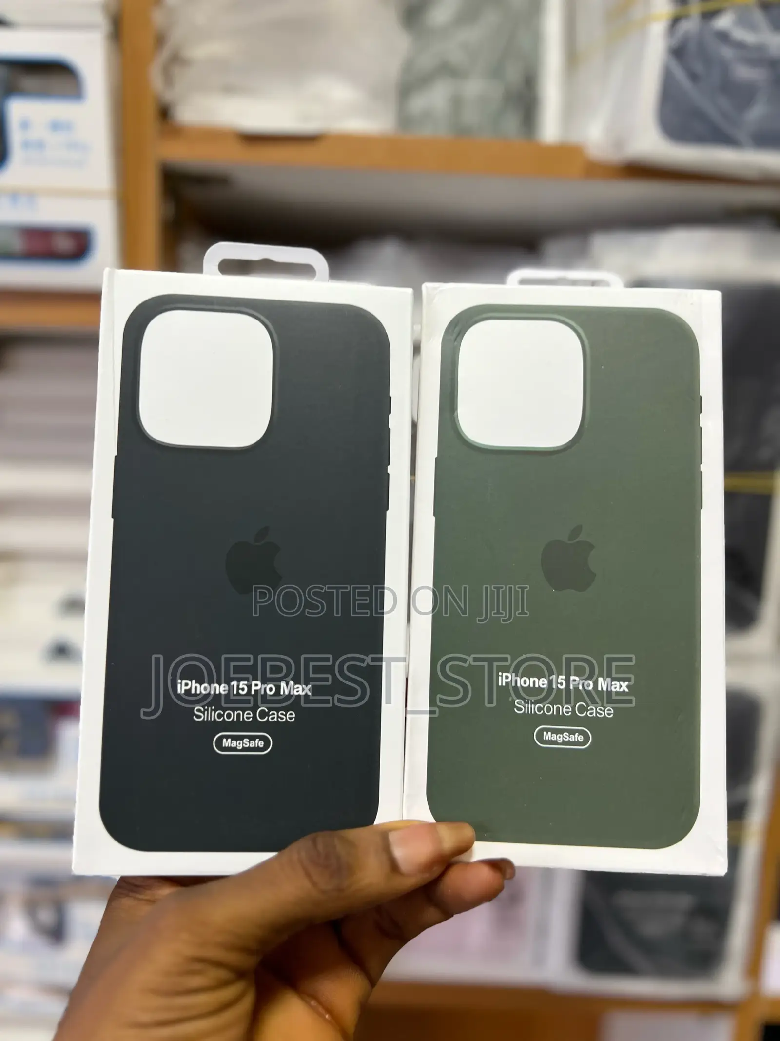 Apple Silicone Magsafe Case