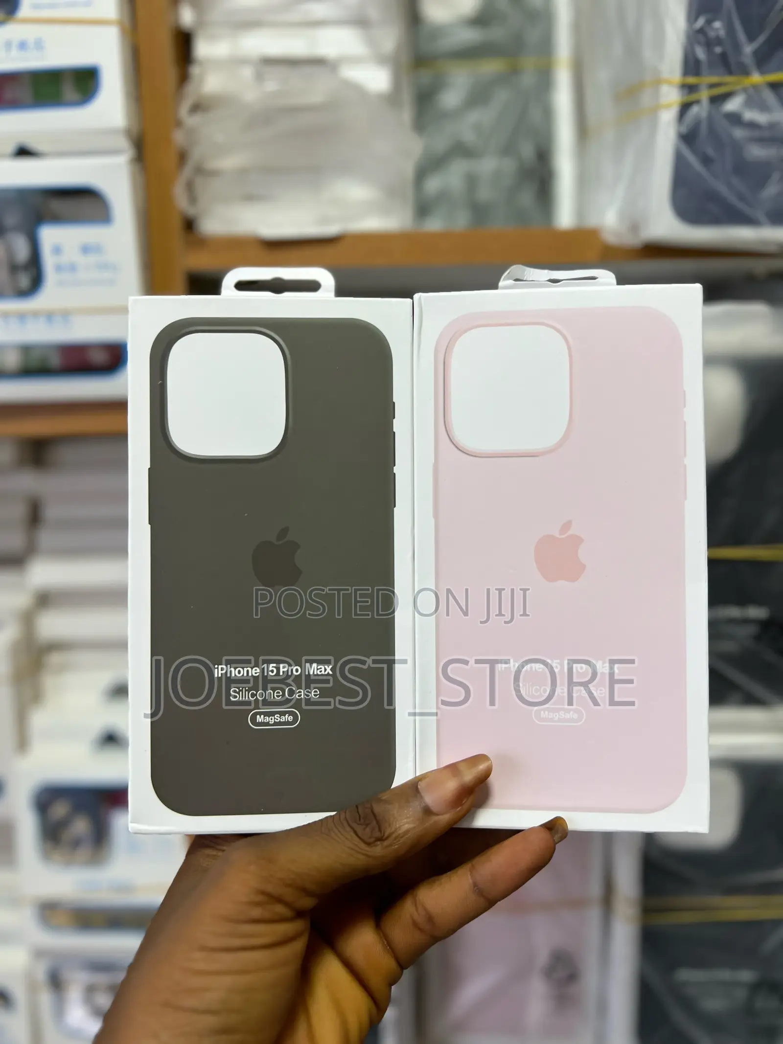 Apple Silicone Magsafe Case