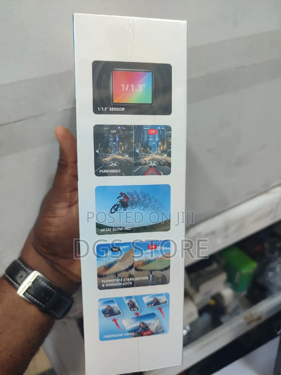 Insta360 Ace Pro With 64gb