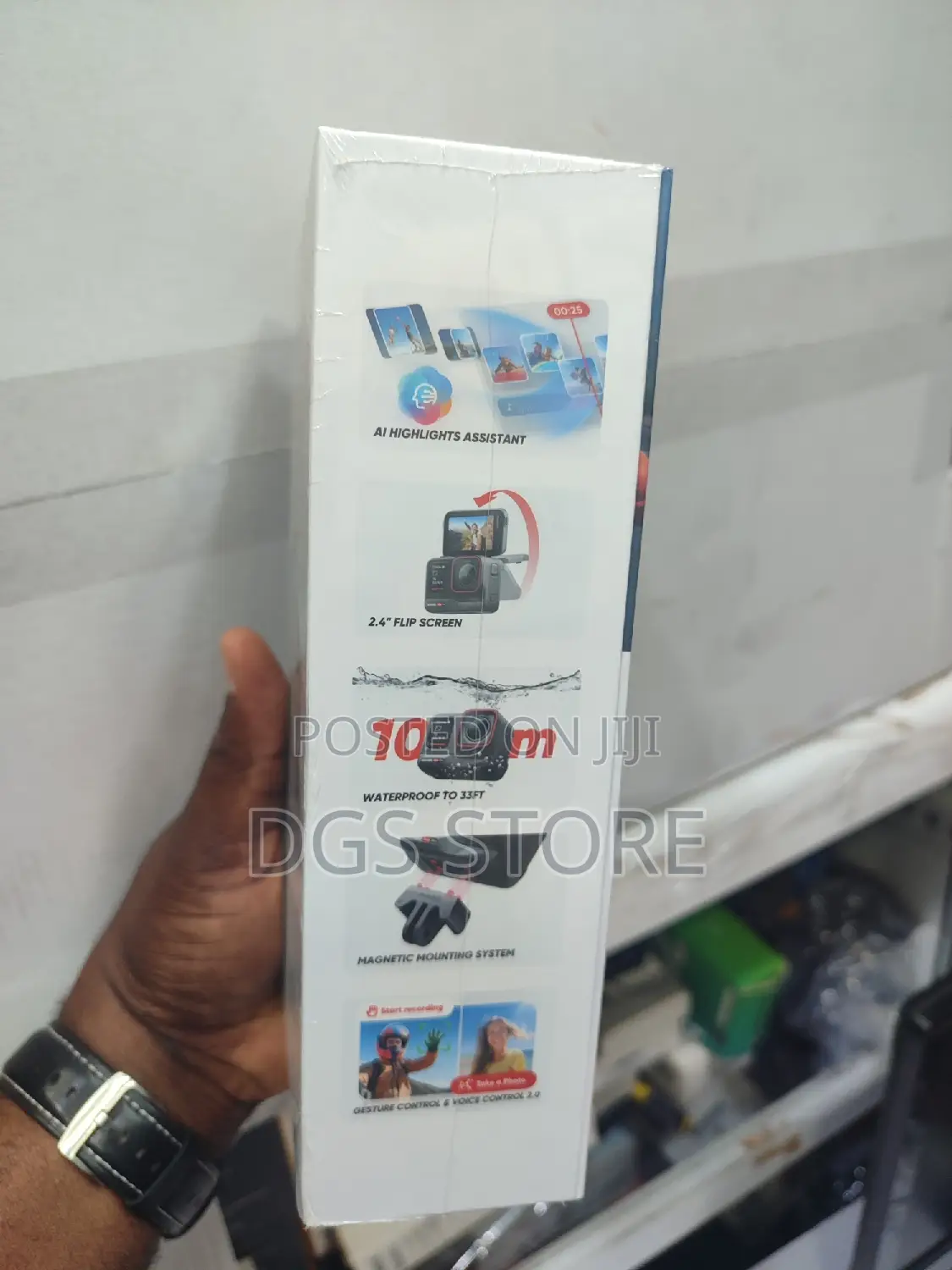 Insta360 Ace Pro With 64gb