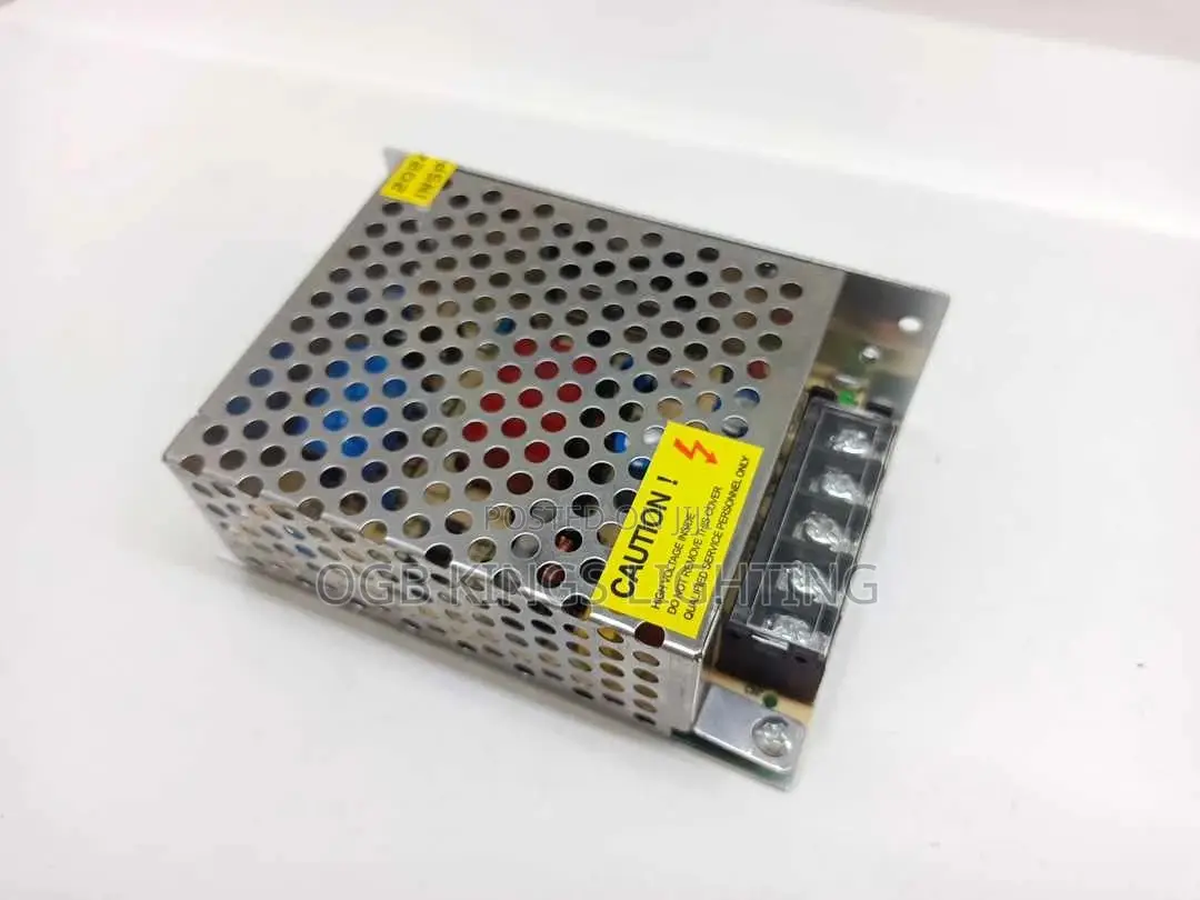 12v Dc Power Supply Unit 1A2A3A4A5A Transformer