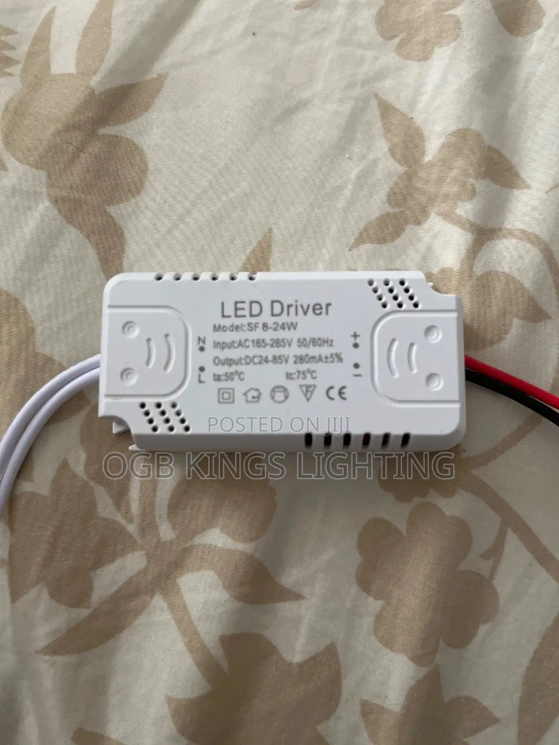 LED Driver 300am Board 8-24w 20-36w 30-50w 36-60w 70w 60-80w