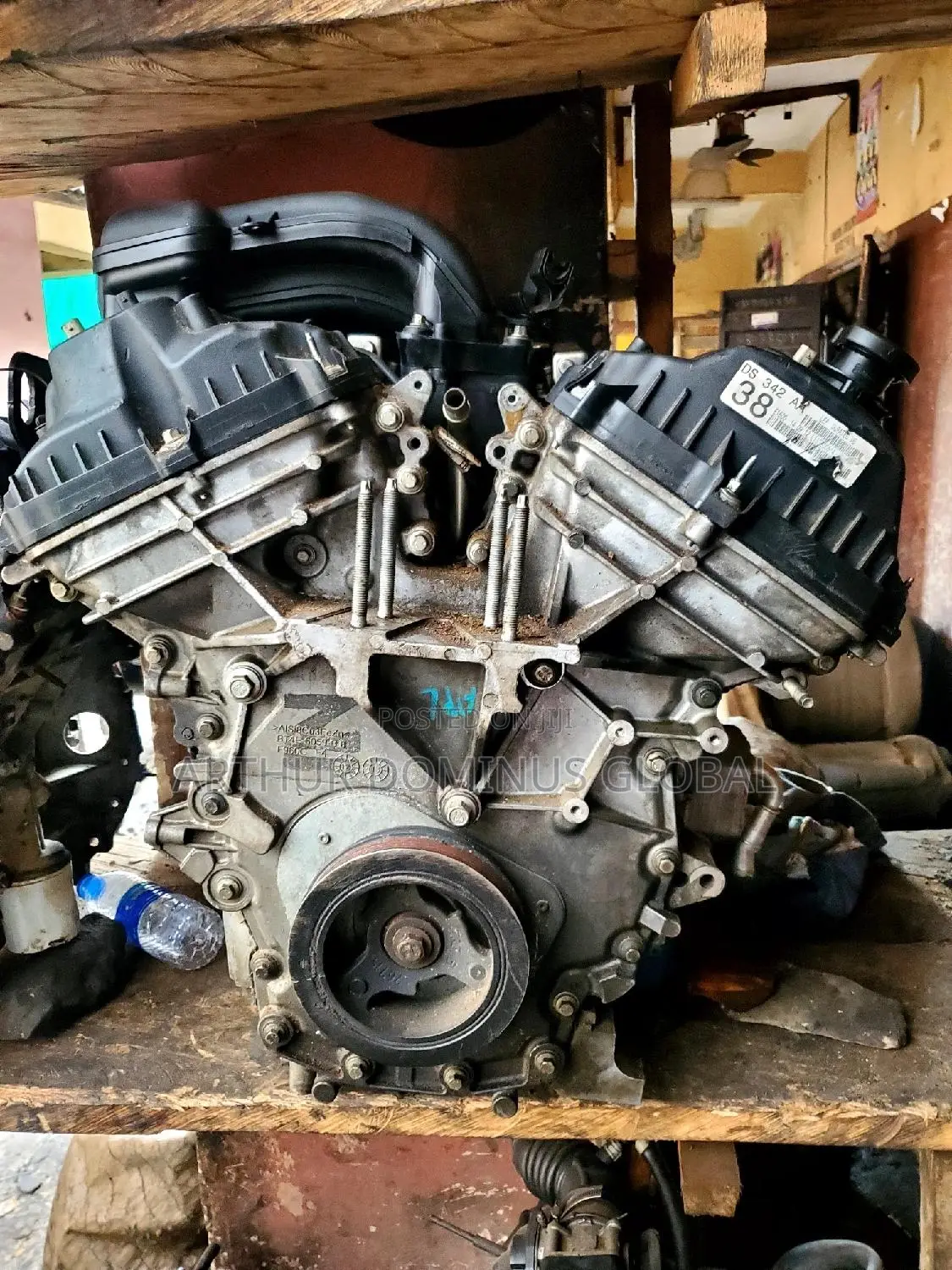 Ford Edge Explorer Taurus Engine 2013/2017