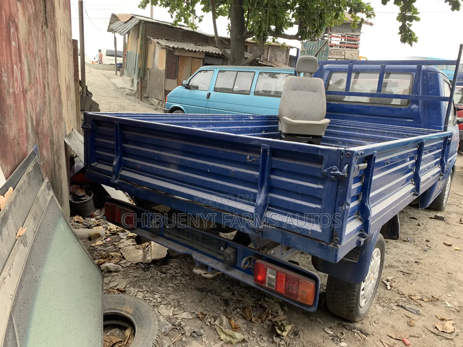 Volkswagen T4 Pickup