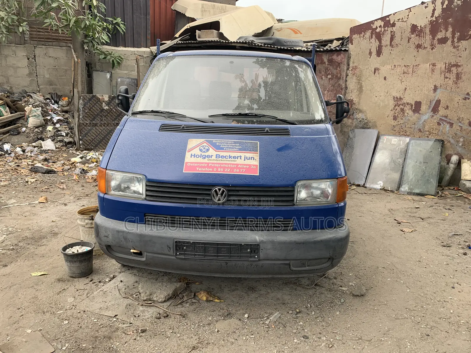 Volkswagen T4 Pickup