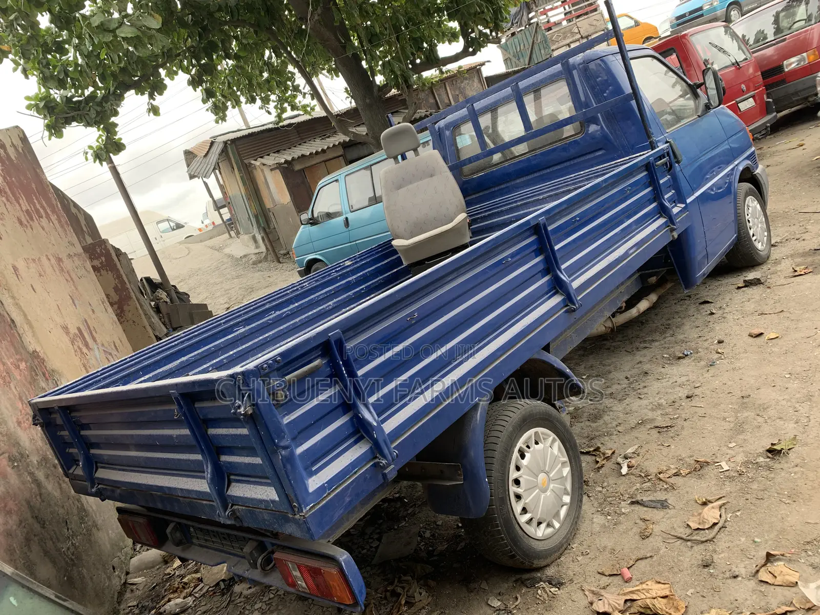 Volkswagen T4 Pickup