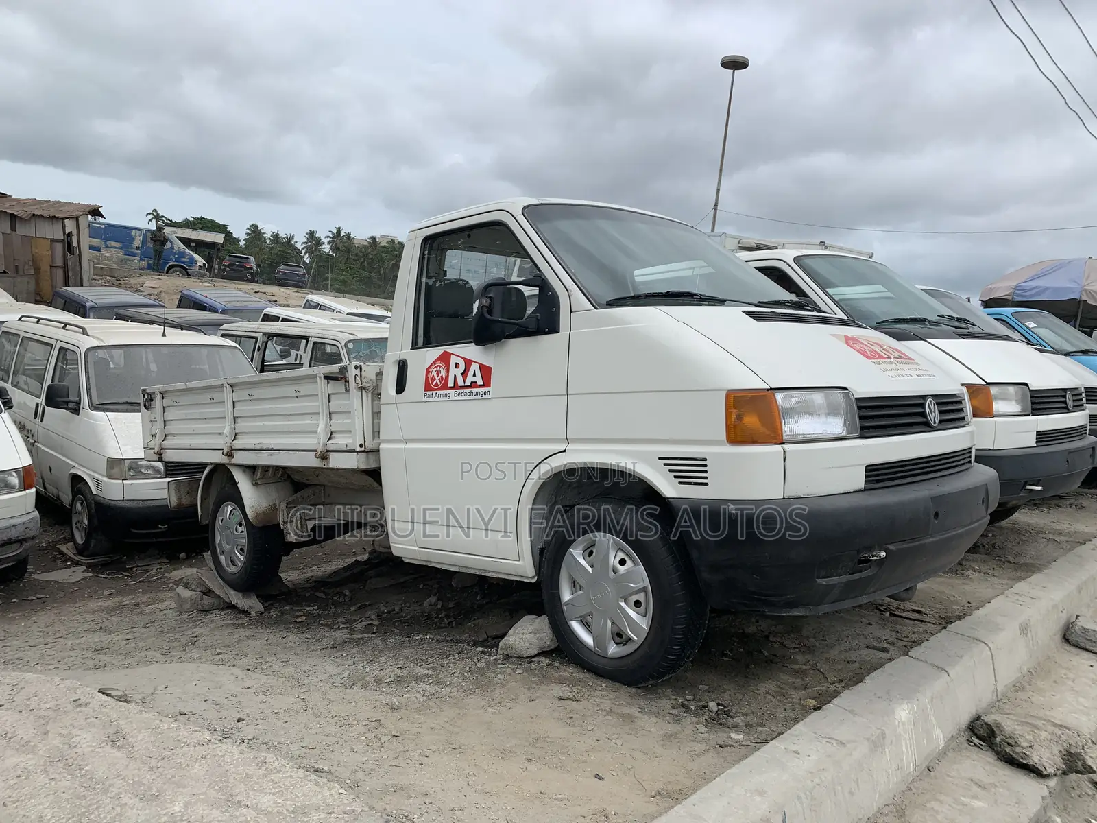 Volkswagen T4 Pickup
