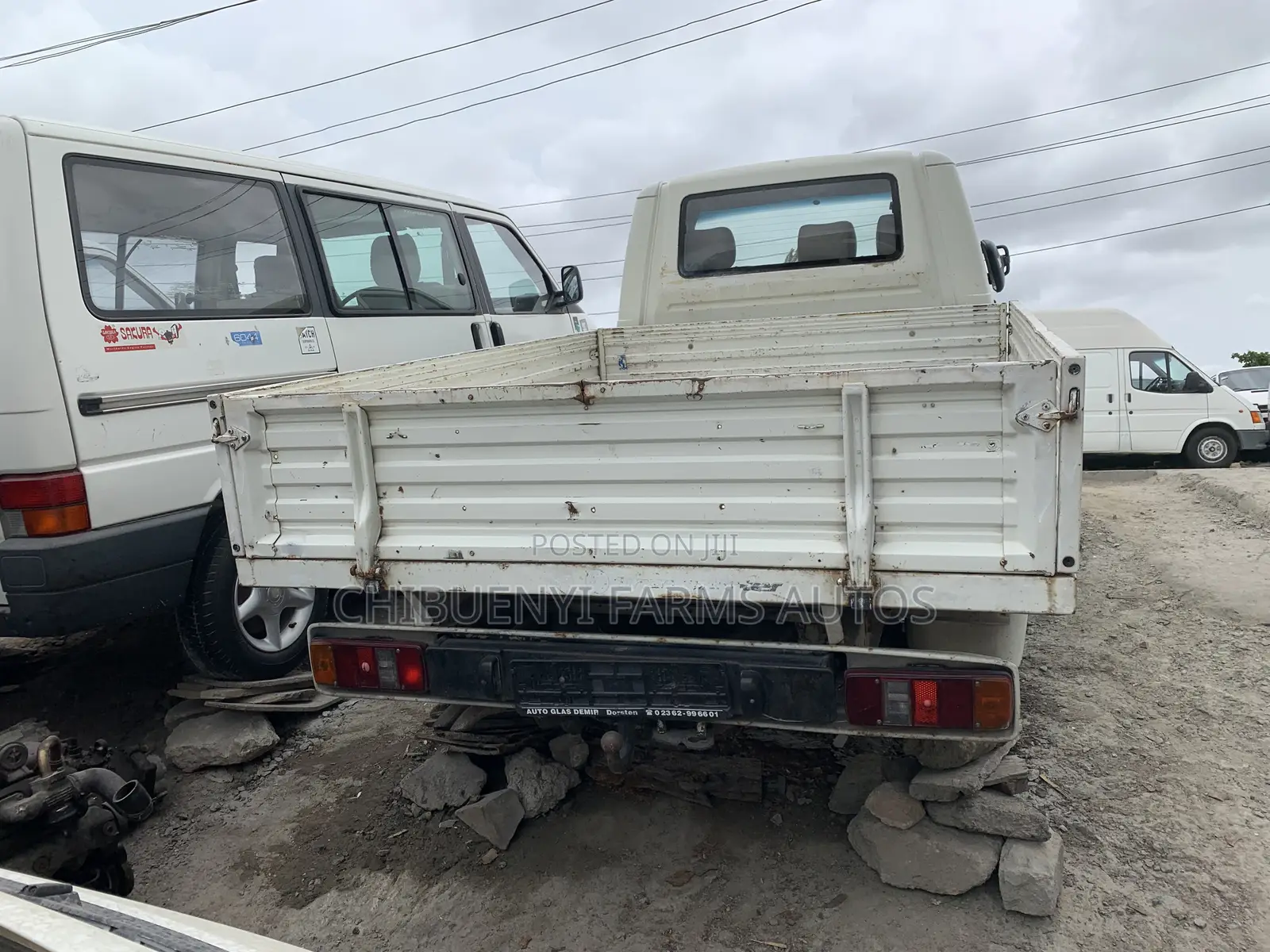 Volkswagen T4 Pickup
