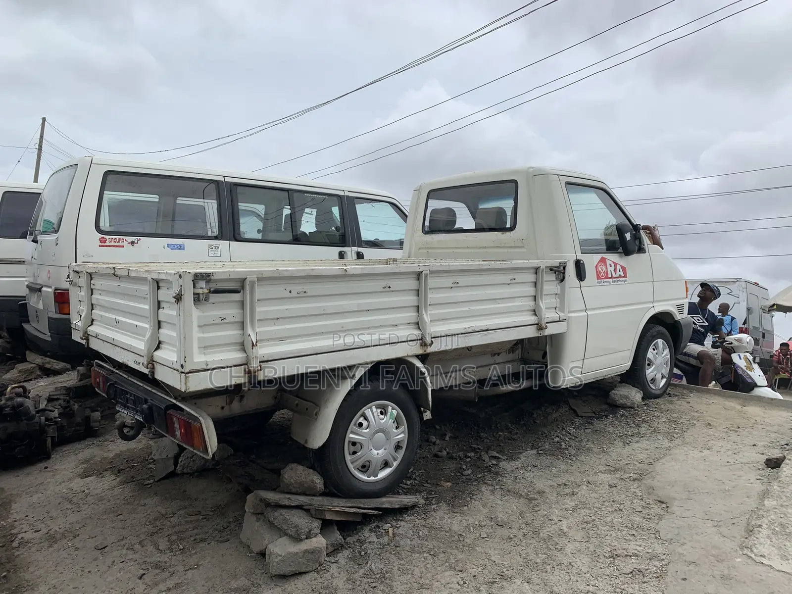 Volkswagen T4 Pickup
