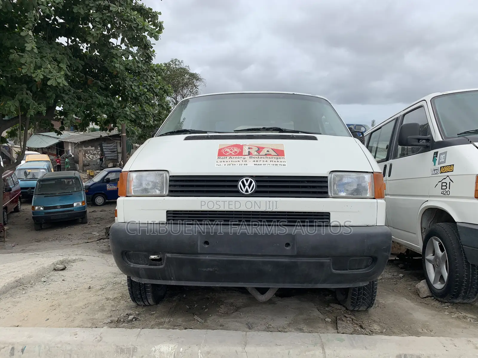 Volkswagen T4 Pickup