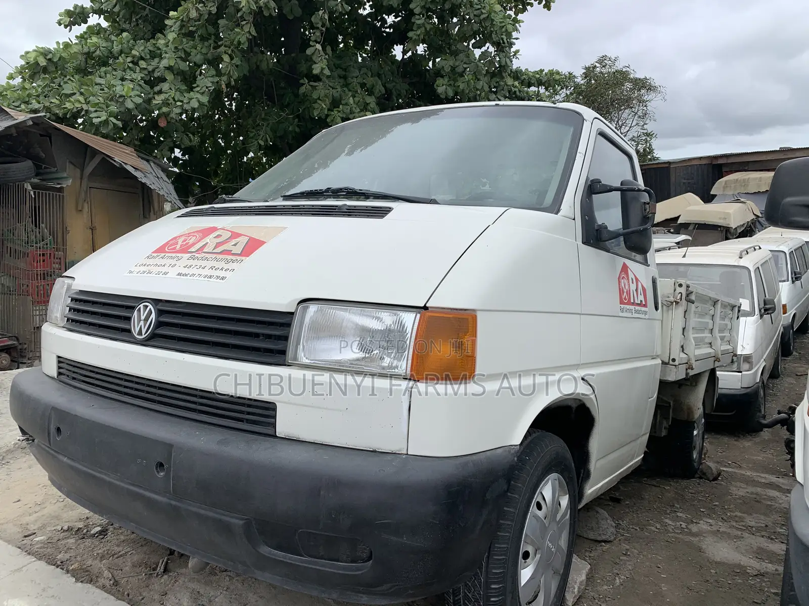 Volkswagen T4 Pickup