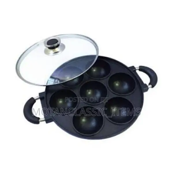 Masa Pan With a Glass Cover