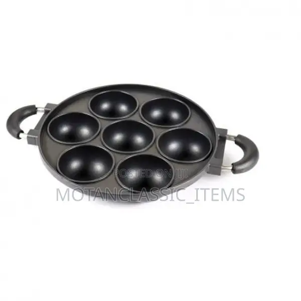 Masa Pan With a Glass Cover