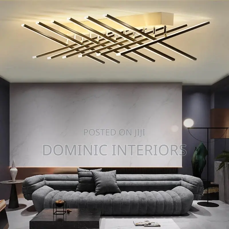 Strip Ceiling Chandelier