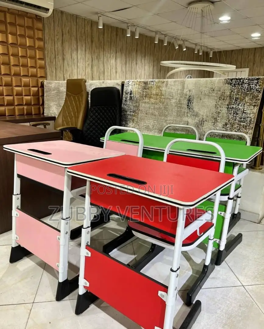 Brand New and Imported Student Reading Table and Chair