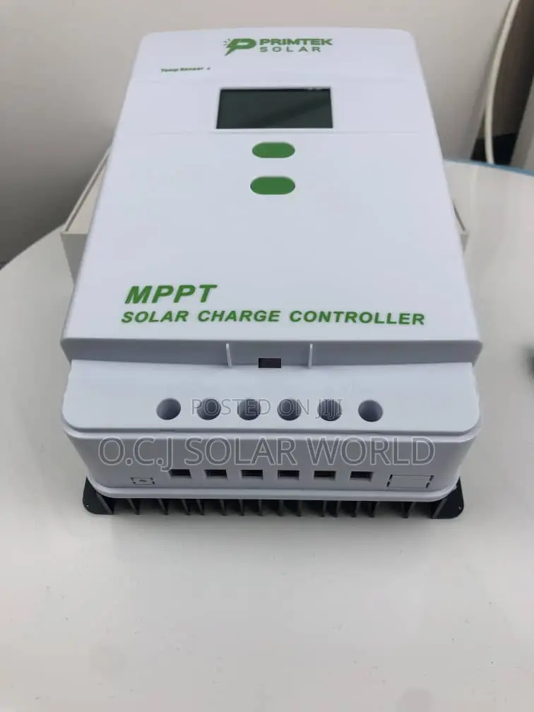 Primtek Solar Charge Controller 60ah 48volts