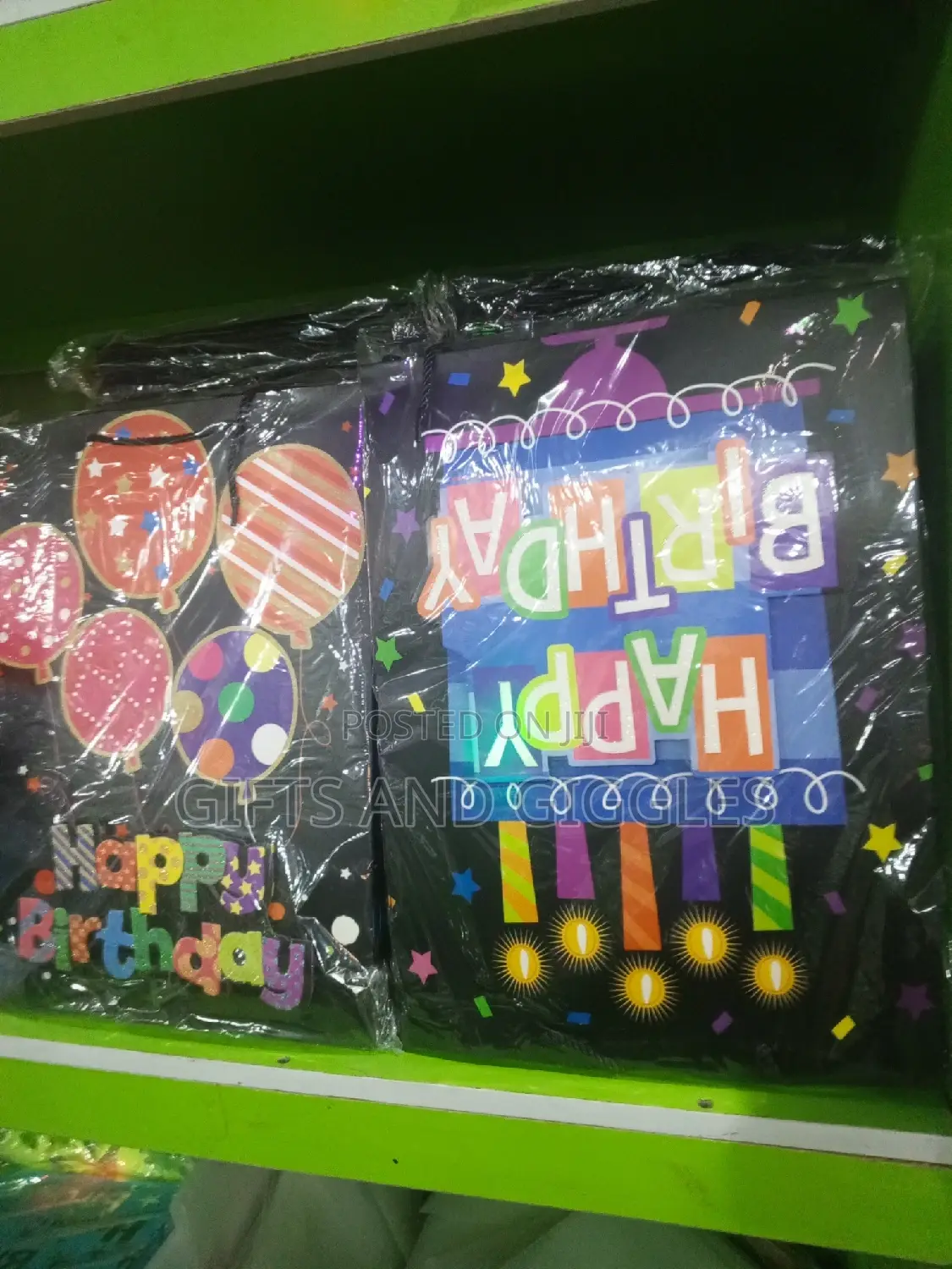 3D PARTYBAGS (Dozen Price)