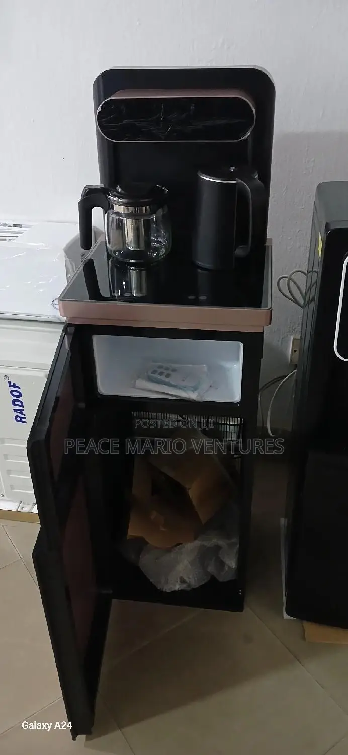 Radof Quality Water Dispenser With Hot Plate,With Remote