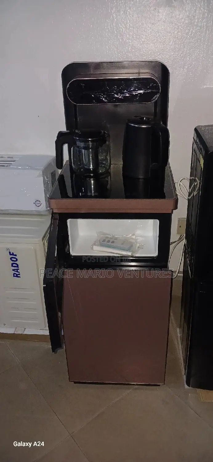 Radof Quality Water Dispenser With Hot Plate,With Remote