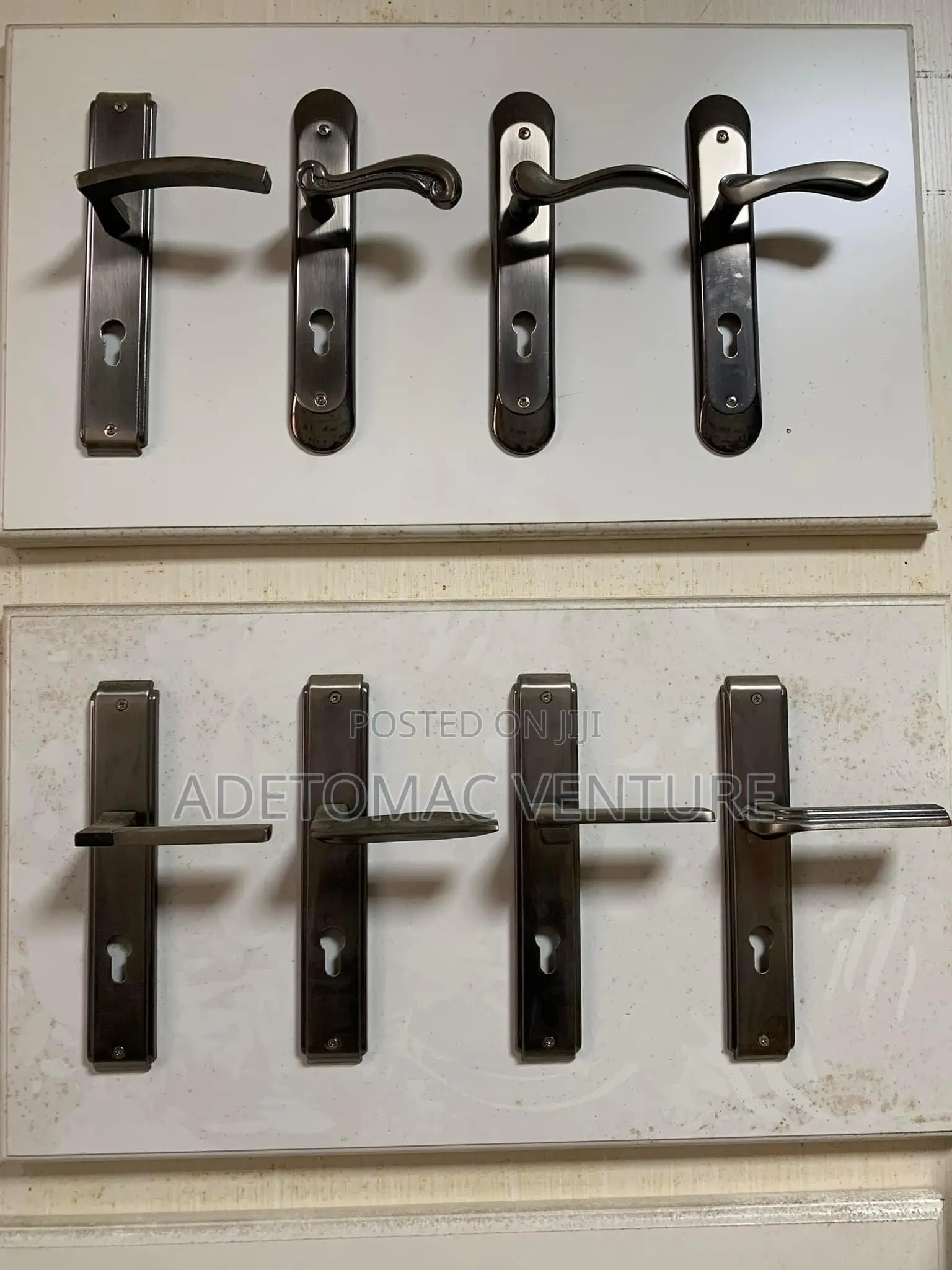 Original Complete Lock Set and Handles