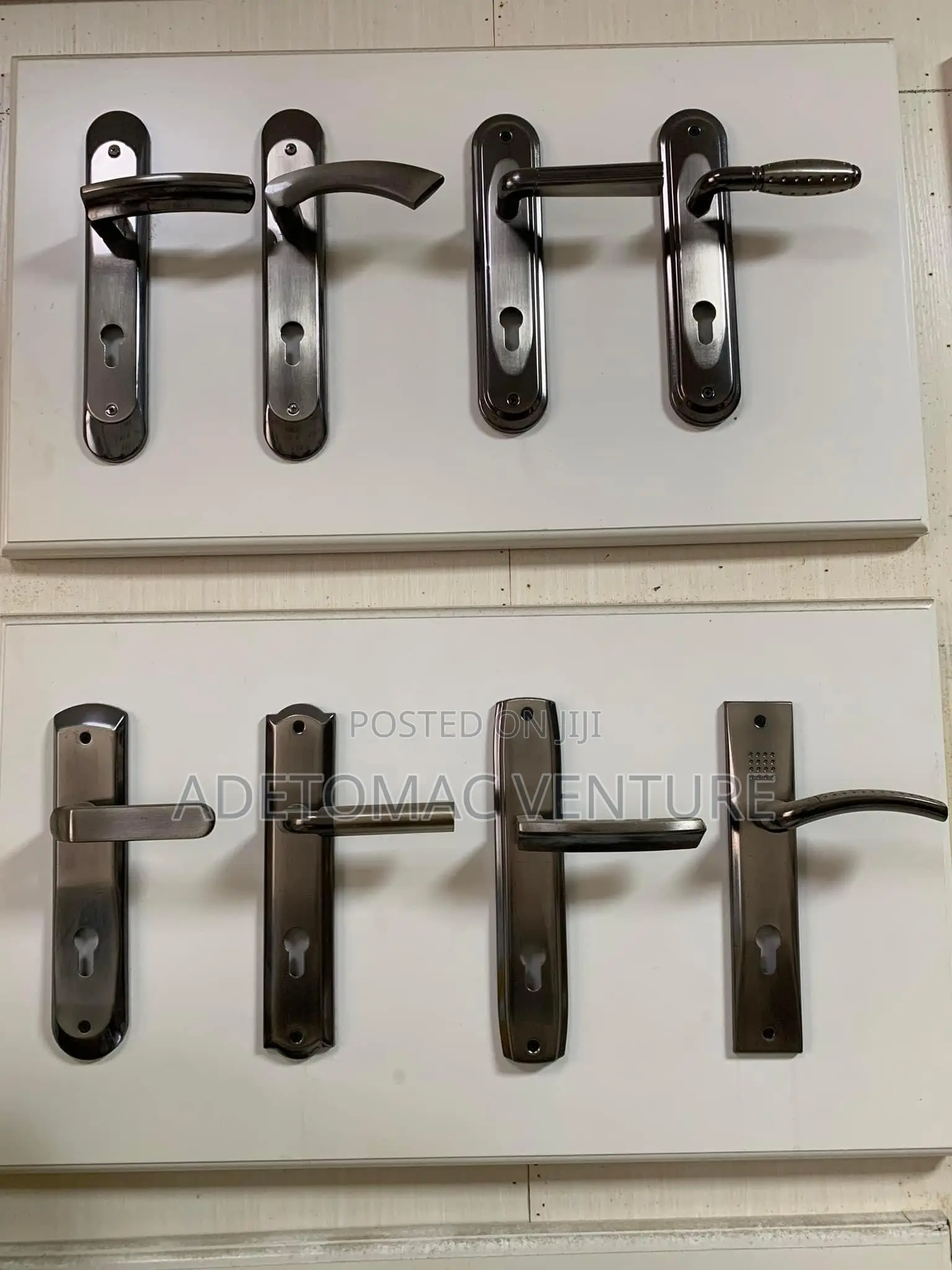 Original Complete Lock Set and Handles