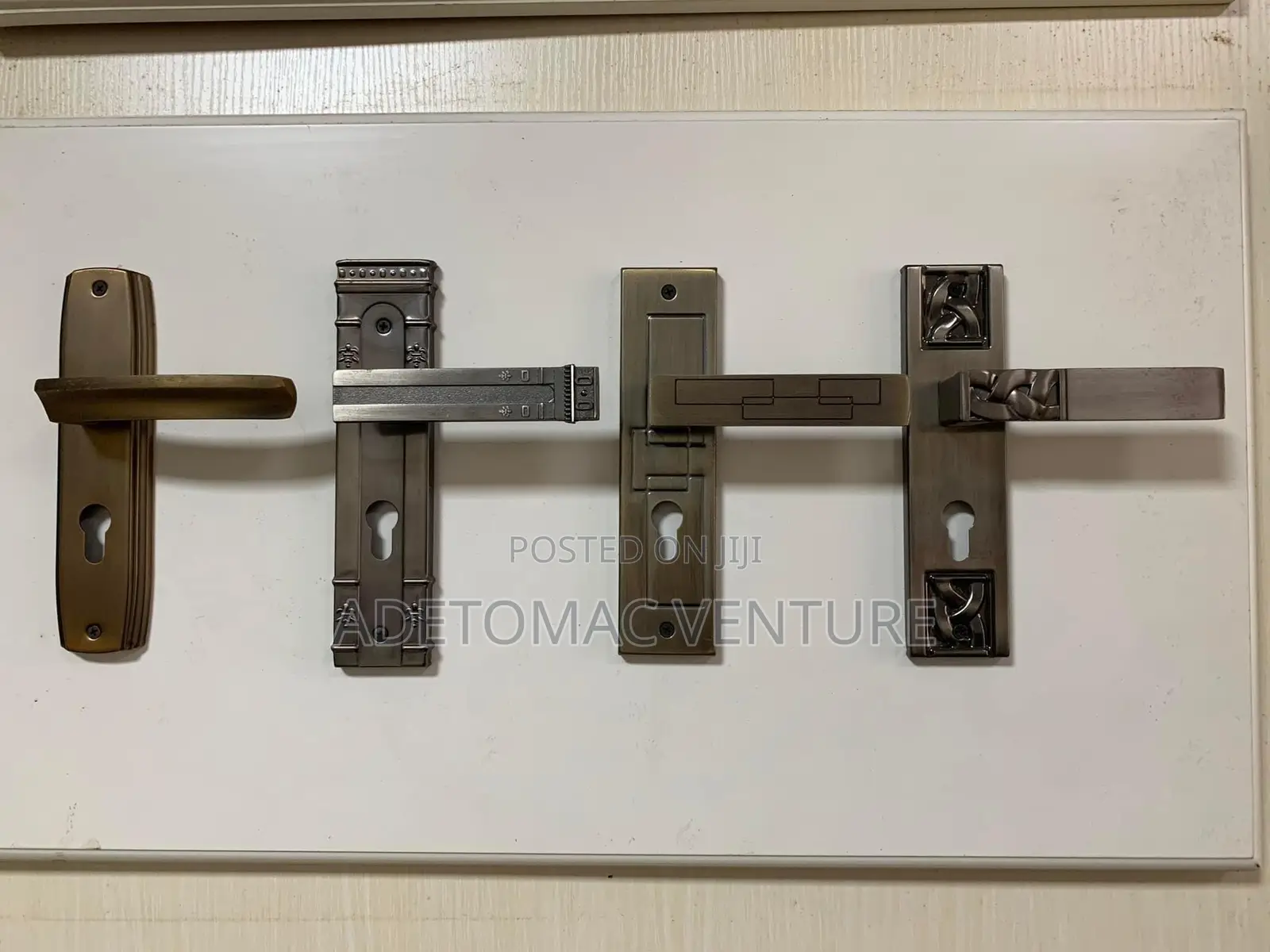 Original Complete Lock Set and Handles