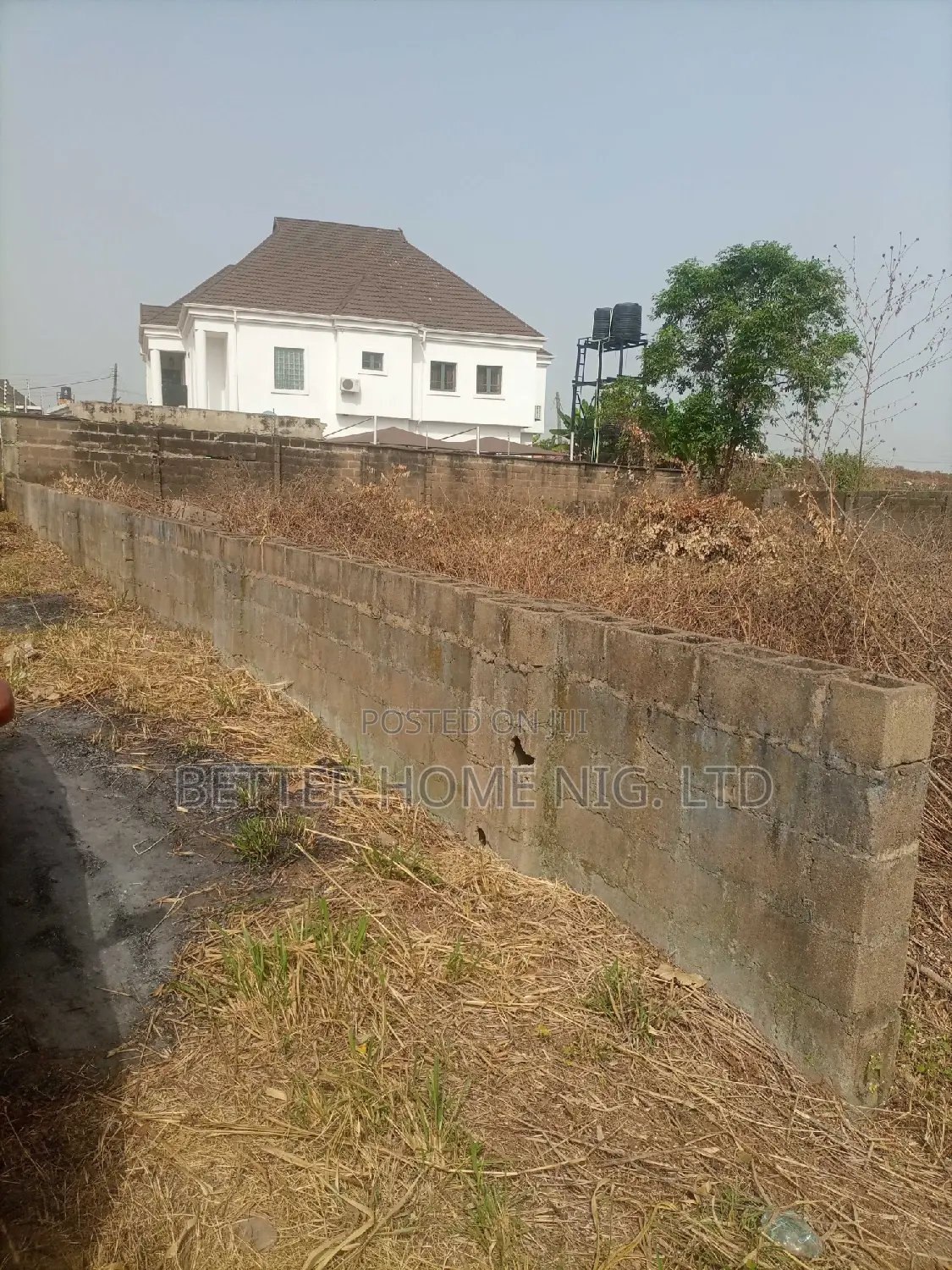 A Plot of Land at Kasumun Estate
