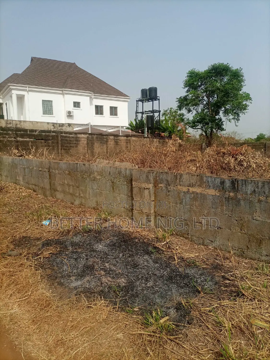 A Plot of Land at Kasumun Estate