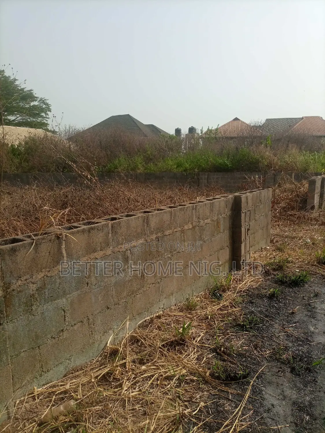 A Plot of Land at Kasumun Estate