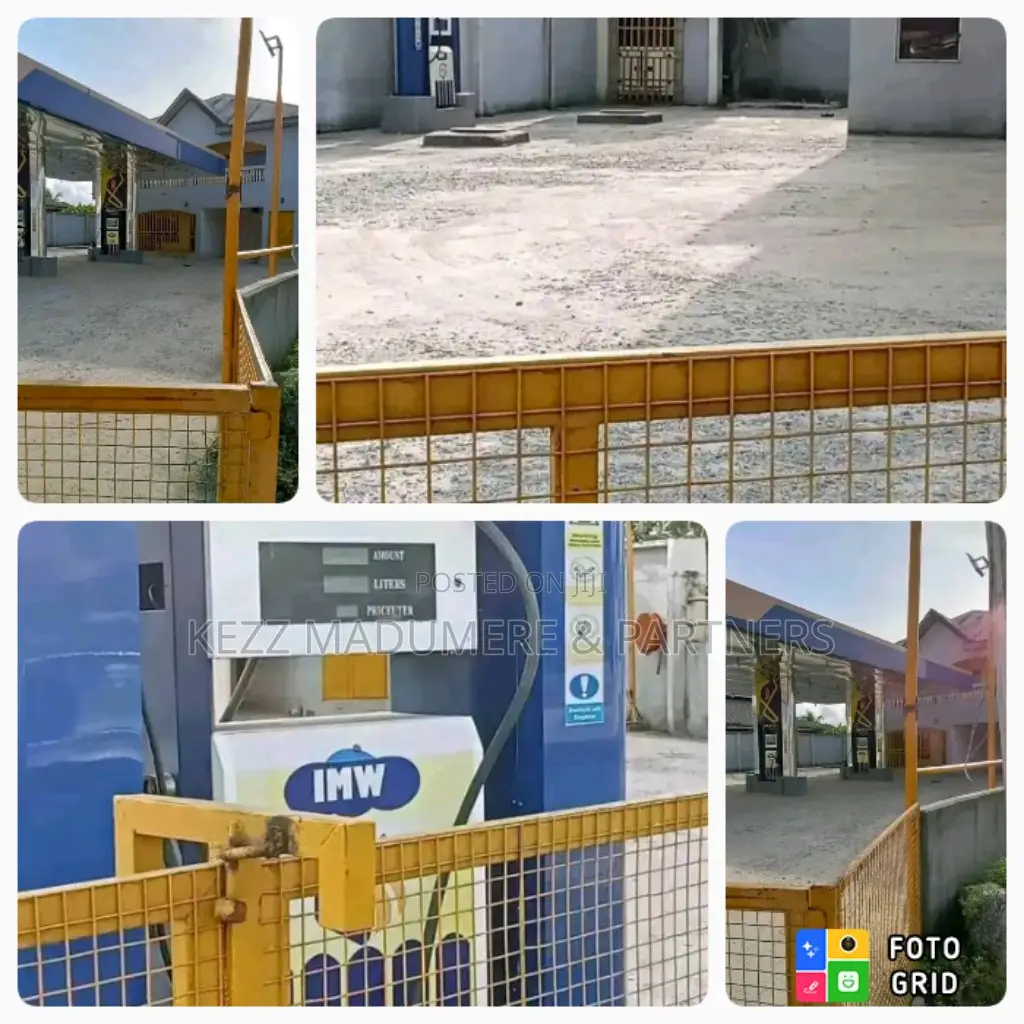 Filling Station for Sale