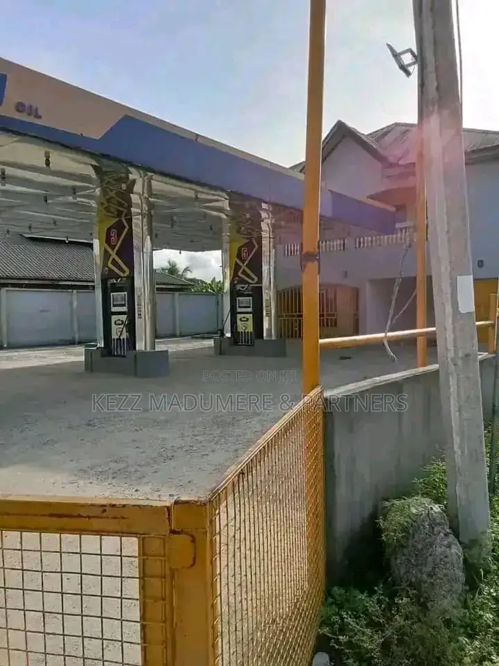Filling Station for Sale