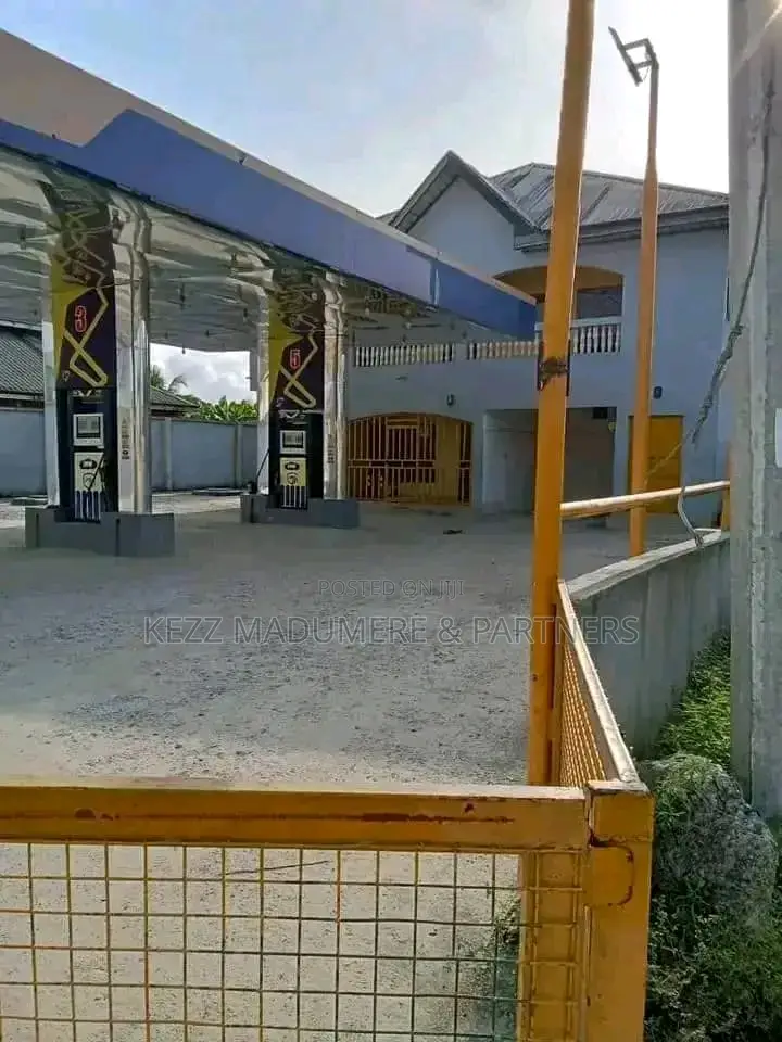 Filling Station for Sale