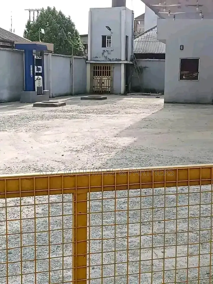 Filling Station for Sale