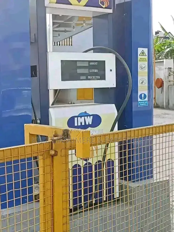 Filling Station for Sale