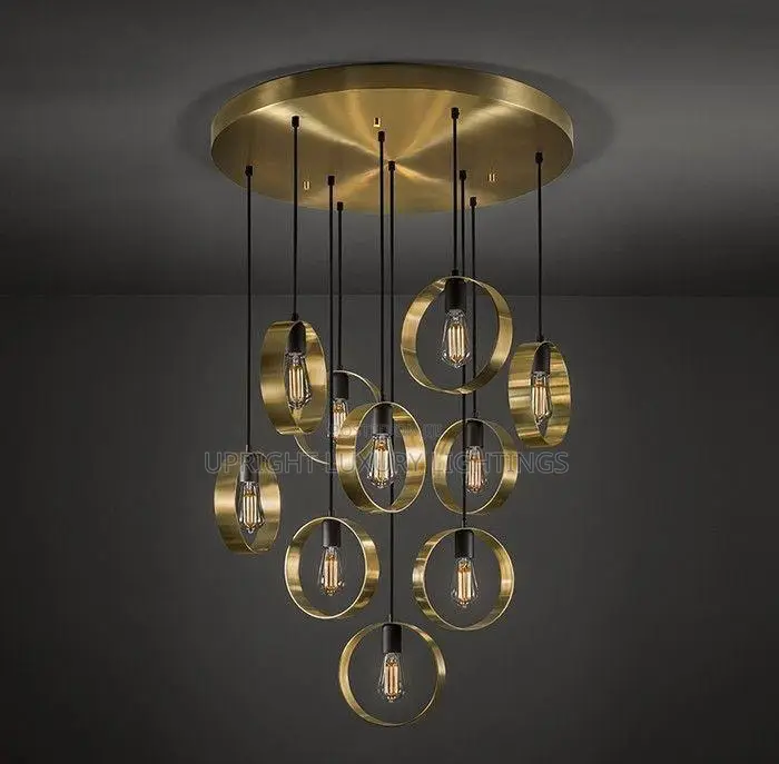 Nordic Chandelier