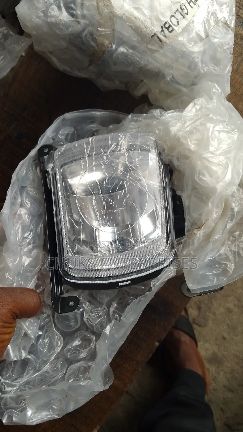 Kia Rio 2008 Fog Light