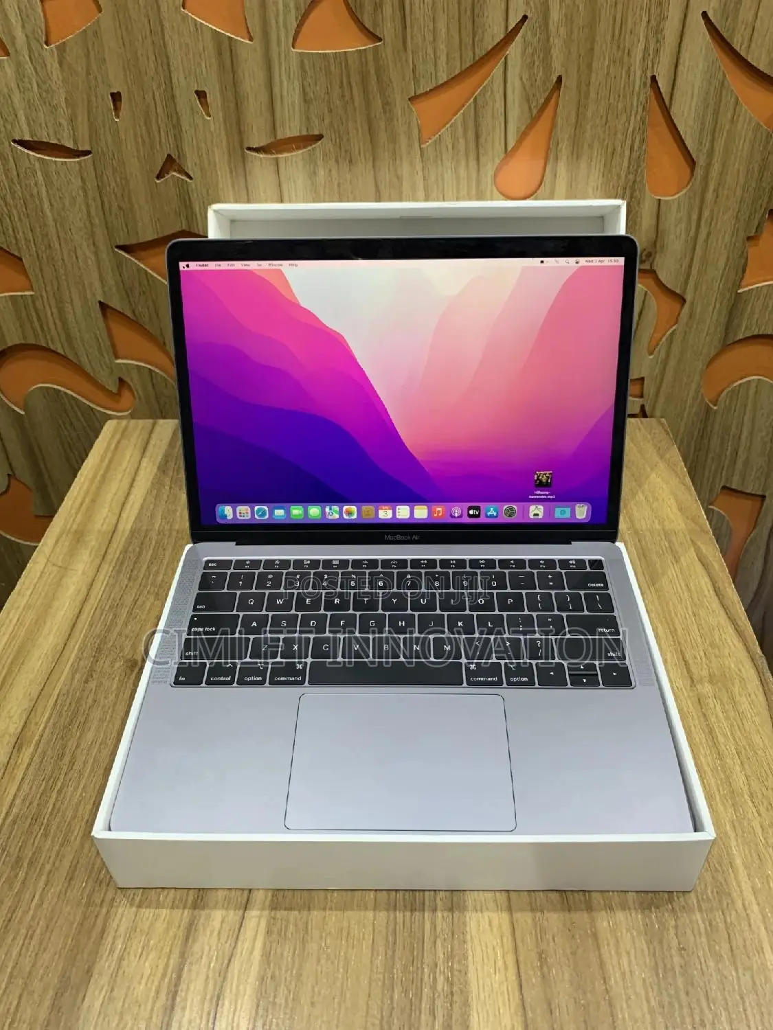 Laptop Apple MacBook Air 2019 8GB Intel Core I5 SSD 512GB